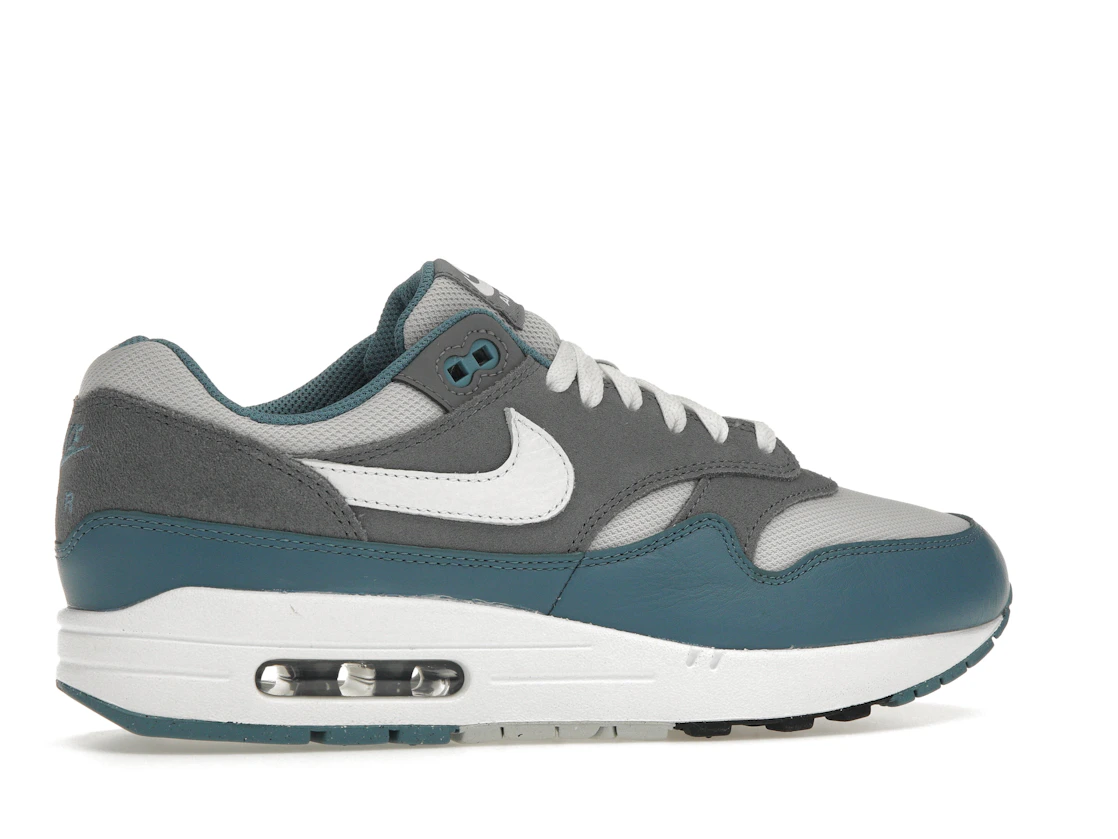 Vue 35 de Nike Air Max 1 SC Noise Aqua