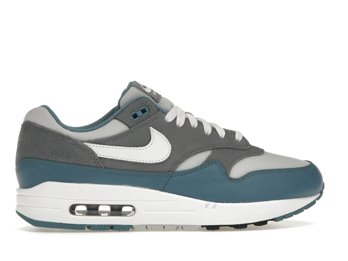 Vue 36 de Nike Air Max 1 SC Noise Aqua