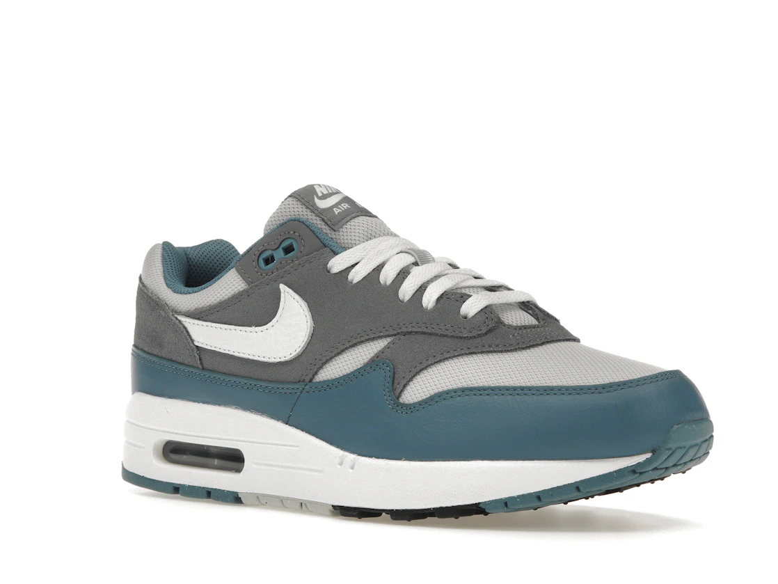Vue 5 de Nike Air Max 1 SC Noise Aqua