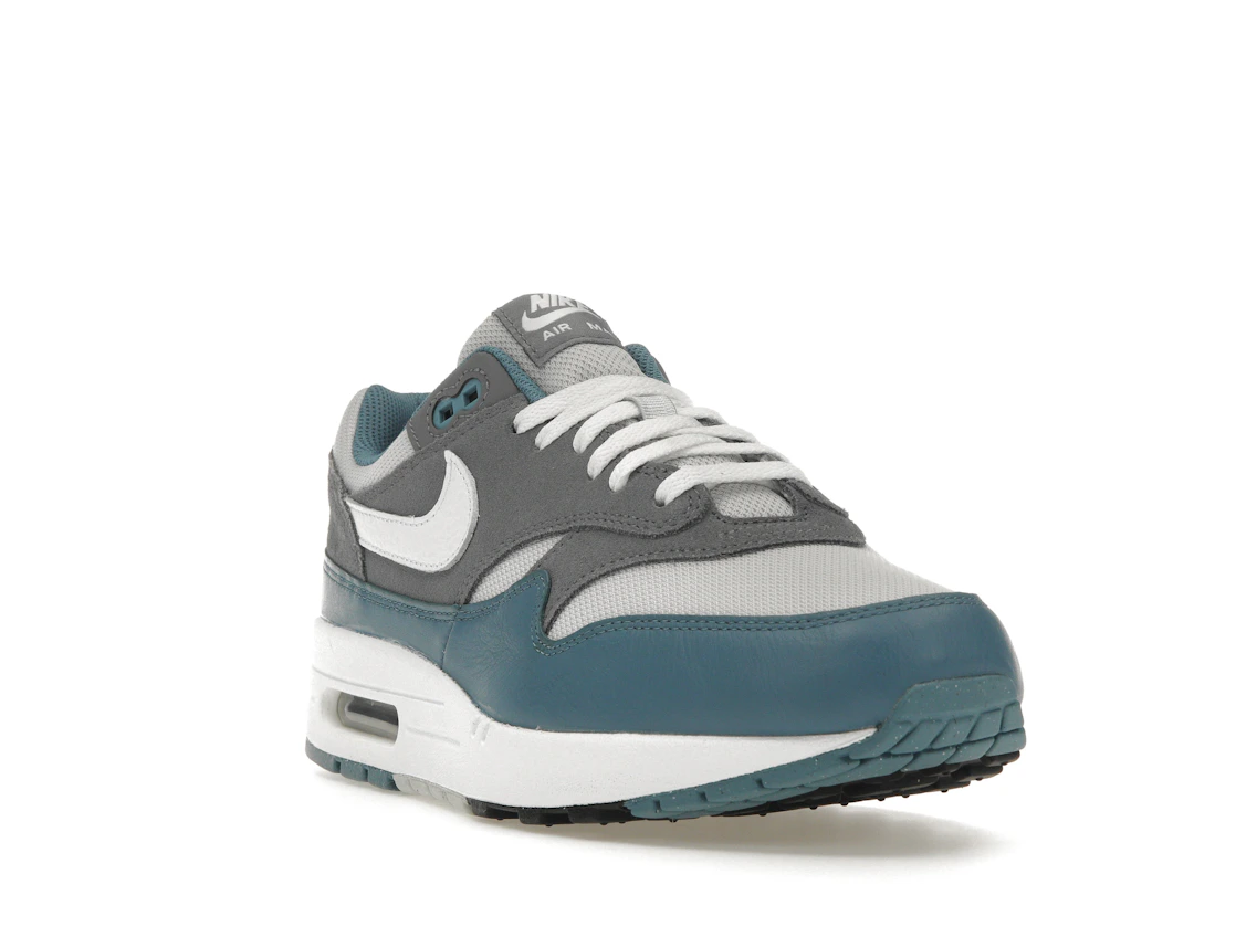 Vue 7 de Nike Air Max 1 SC Noise Aqua