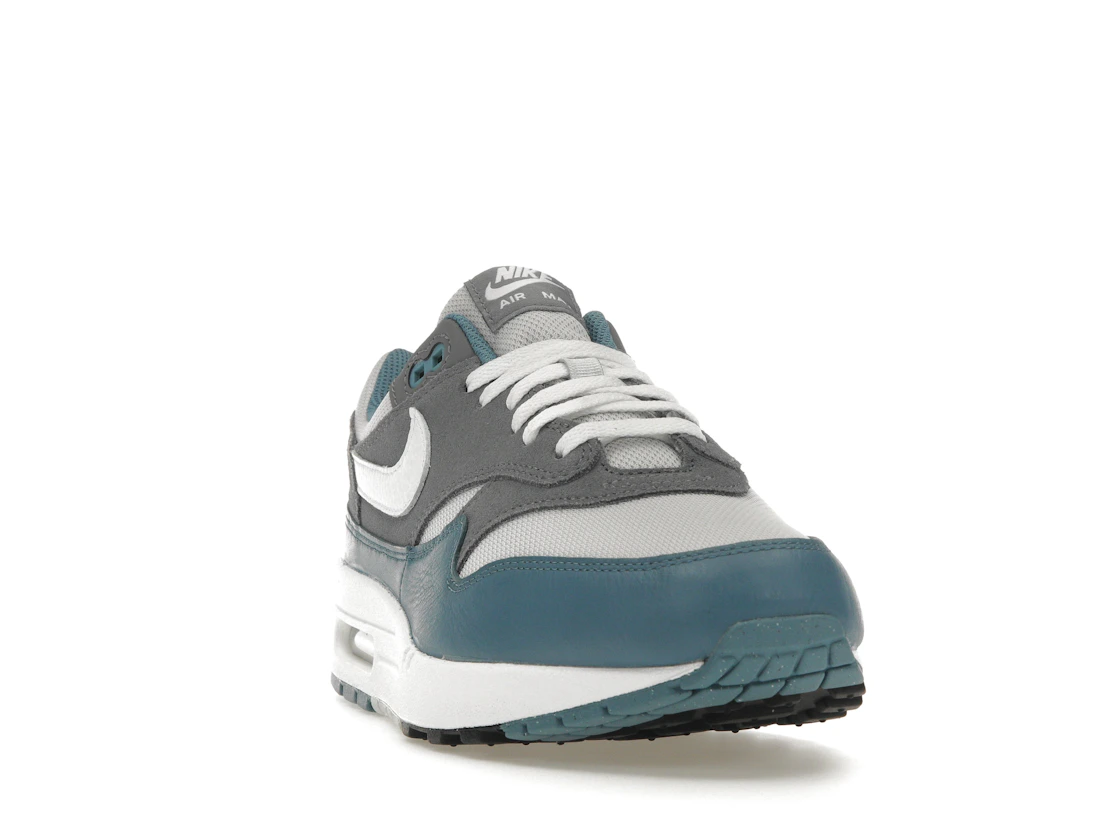 Vue 8 de Nike Air Max 1 SC Noise Aqua