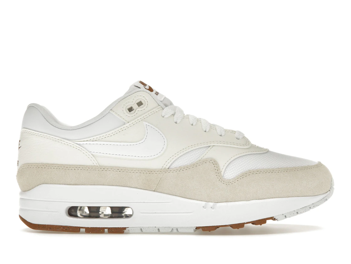 Vue 1 de Nike Air Max 1 SC Sail