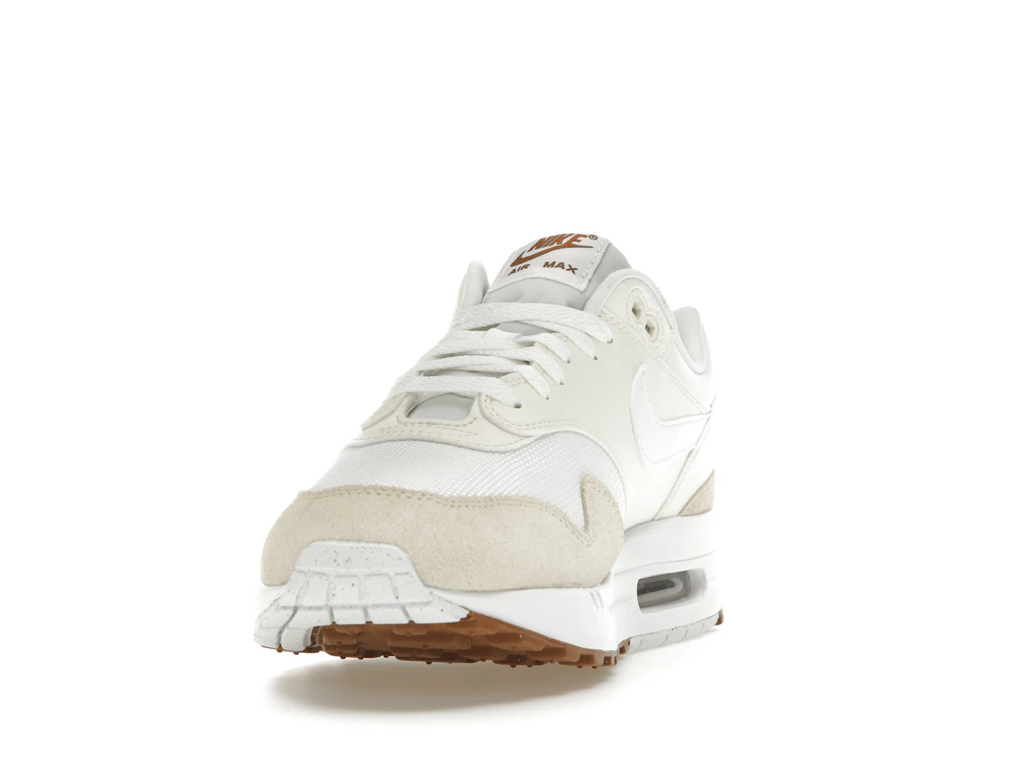 Vue 12 de Nike Air Max 1 SC Sail