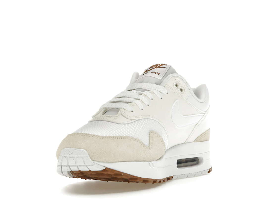 Vue 13 de Nike Air Max 1 SC Sail