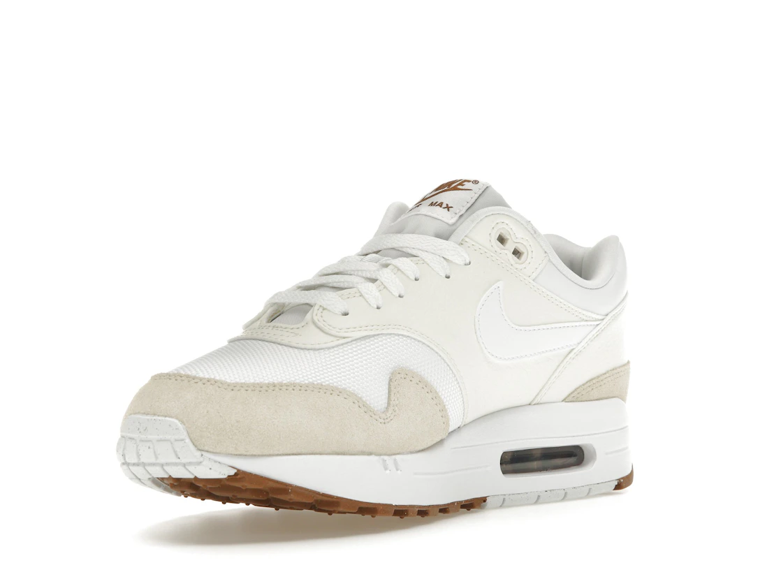Vue 14 de Nike Air Max 1 SC Sail
