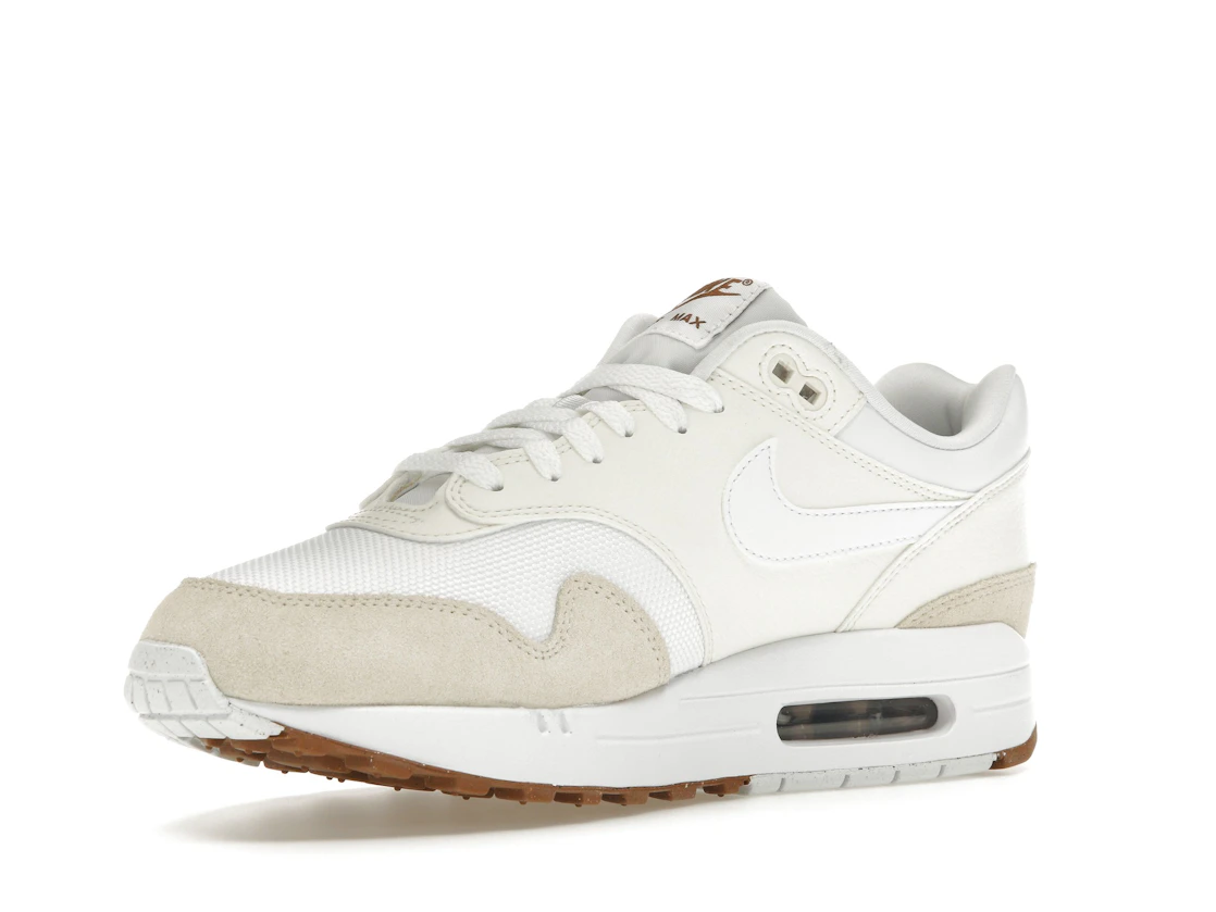 Vue 15 de Nike Air Max 1 SC Sail