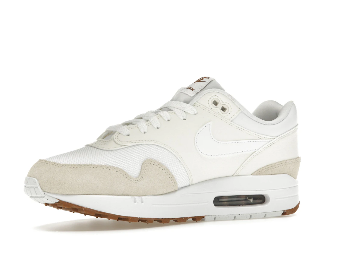 Vue 16 de Nike Air Max 1 SC Sail