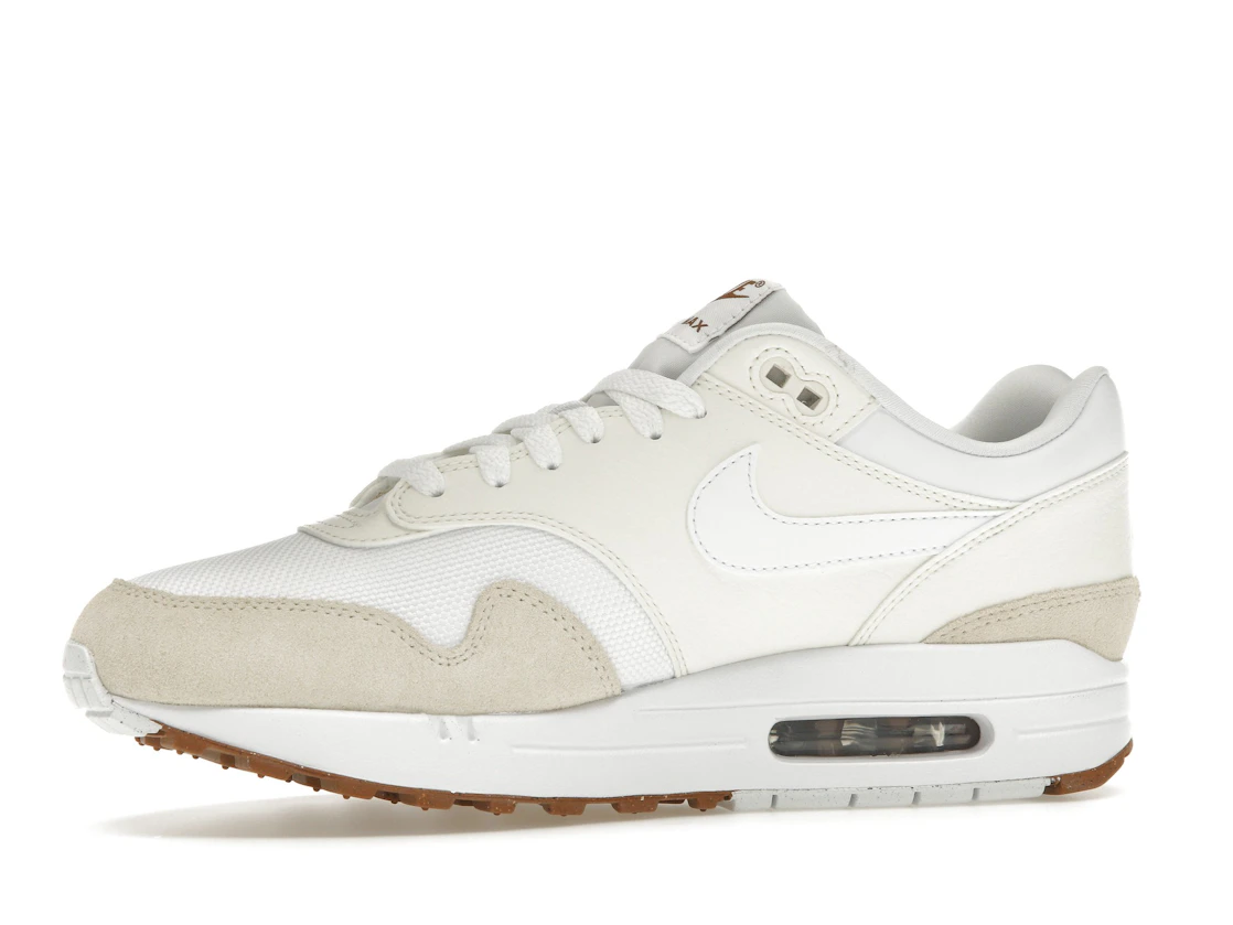 Vue 17 de Nike Air Max 1 SC Sail