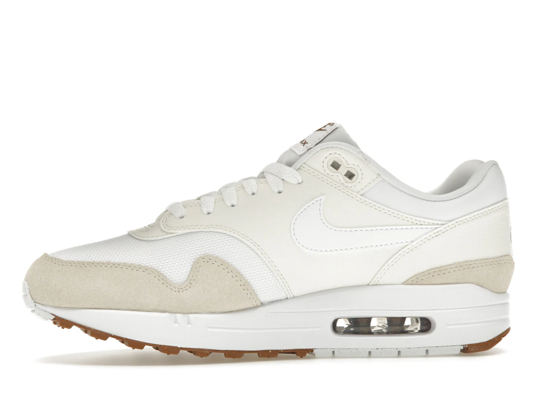 Vue 18 de Nike Air Max 1 SC Sail