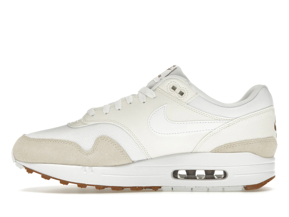 Vue 19 de Nike Air Max 1 SC Sail