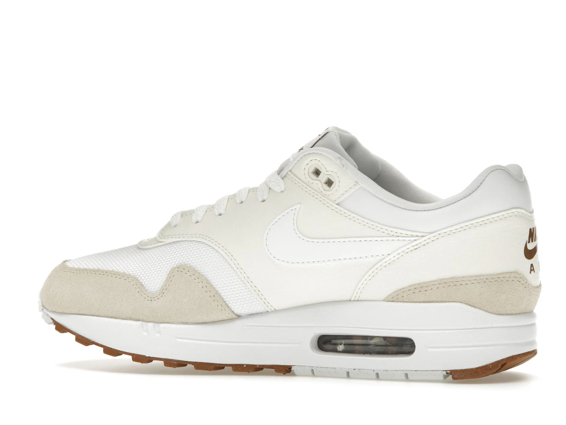 Vue 21 de Nike Air Max 1 SC Sail