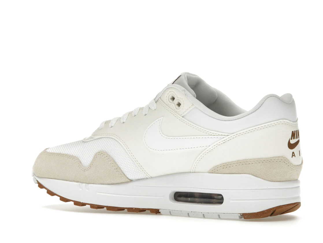 Vue 22 de Nike Air Max 1 SC Sail
