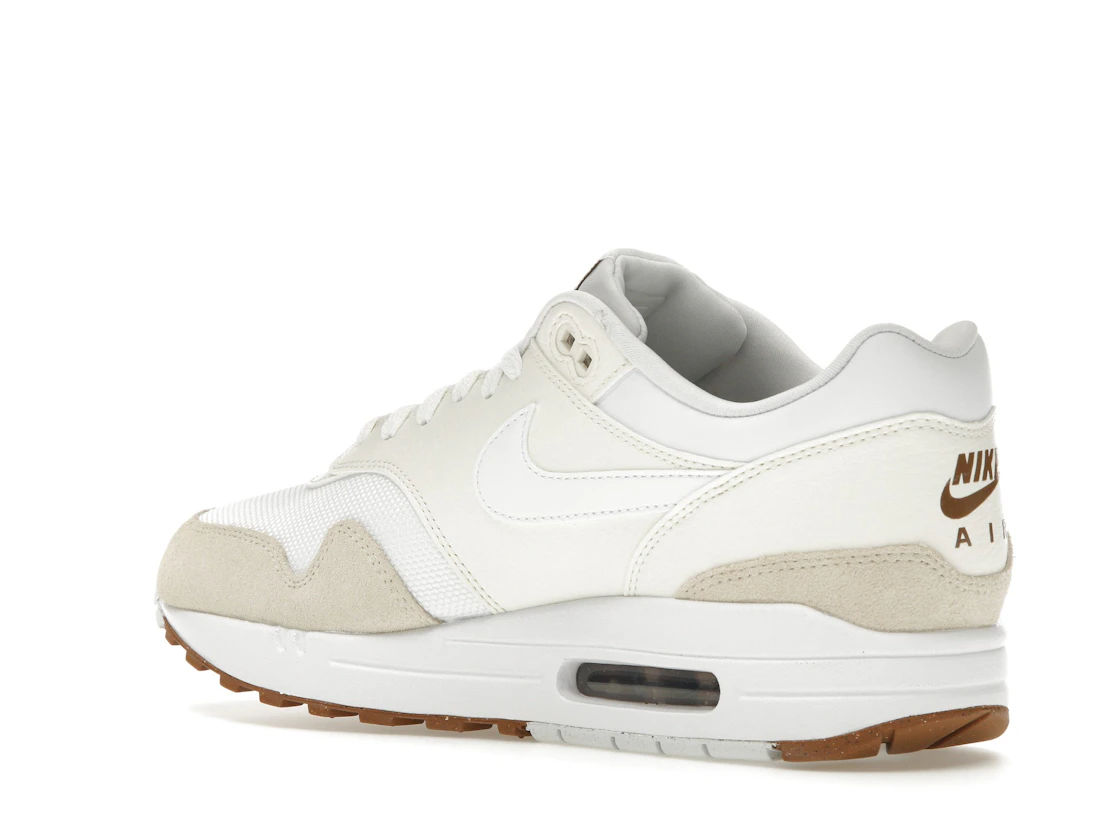 Vue 23 de Nike Air Max 1 SC Sail