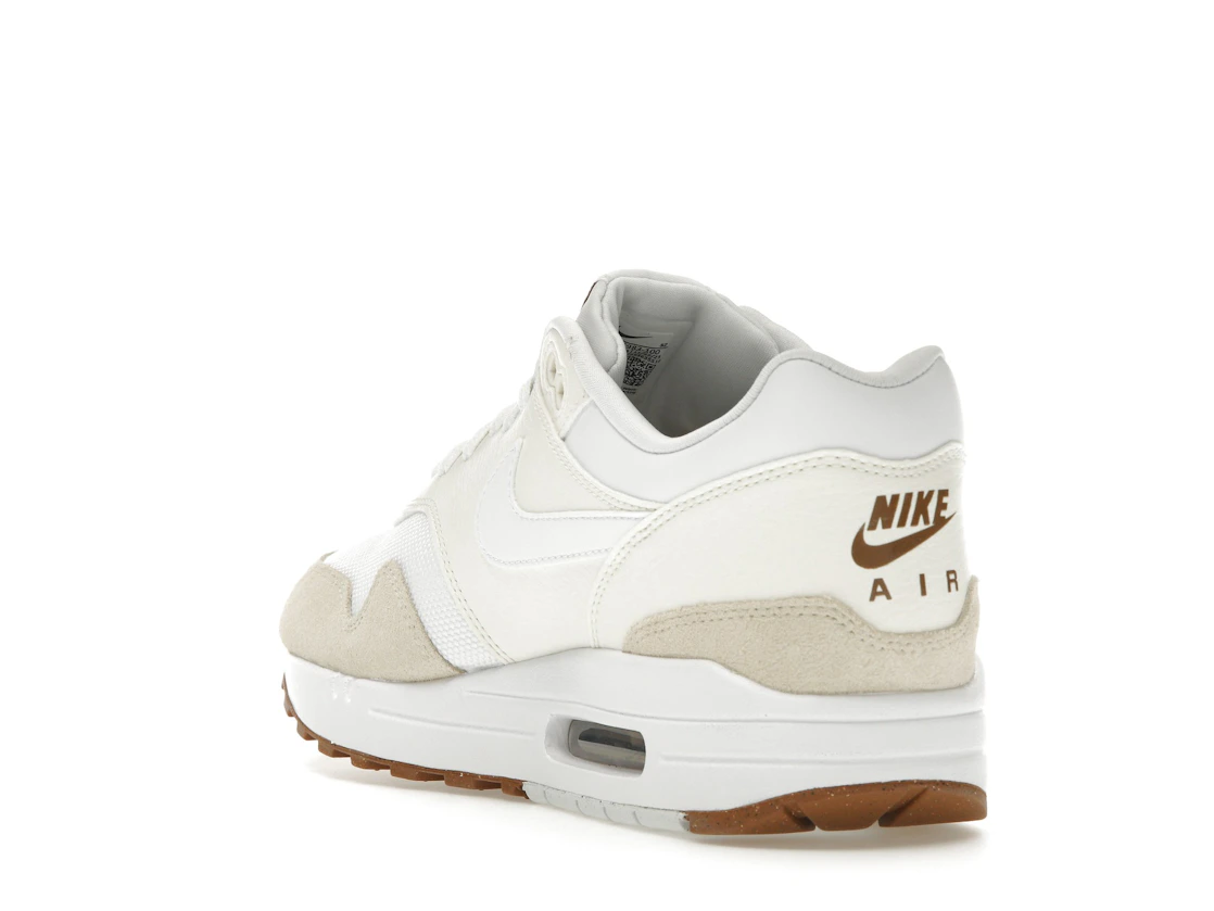Vue 25 de Nike Air Max 1 SC Sail
