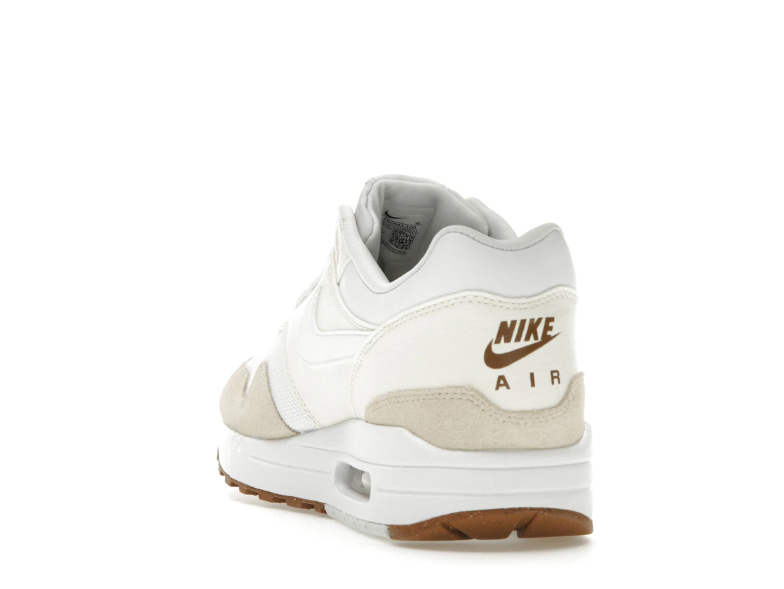 Vue 26 de Nike Air Max 1 SC Sail