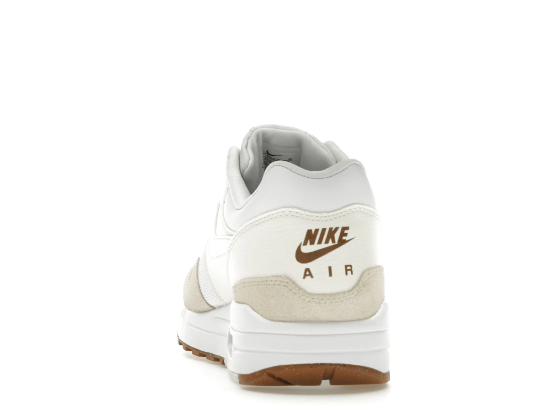 Vue 27 de Nike Air Max 1 SC Sail