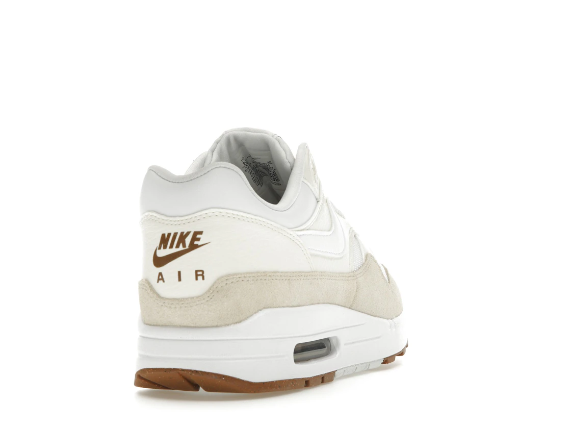 Vue 30 de Nike Air Max 1 SC Sail