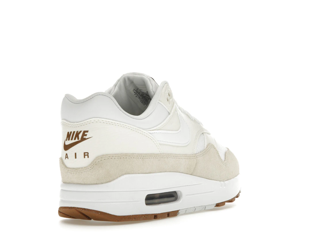 Vue 31 de Nike Air Max 1 SC Sail
