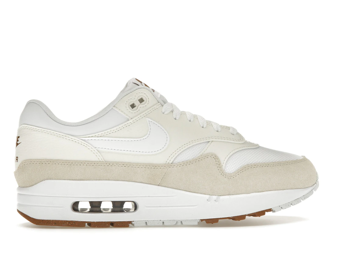 Vue 36 de Nike Air Max 1 SC Sail