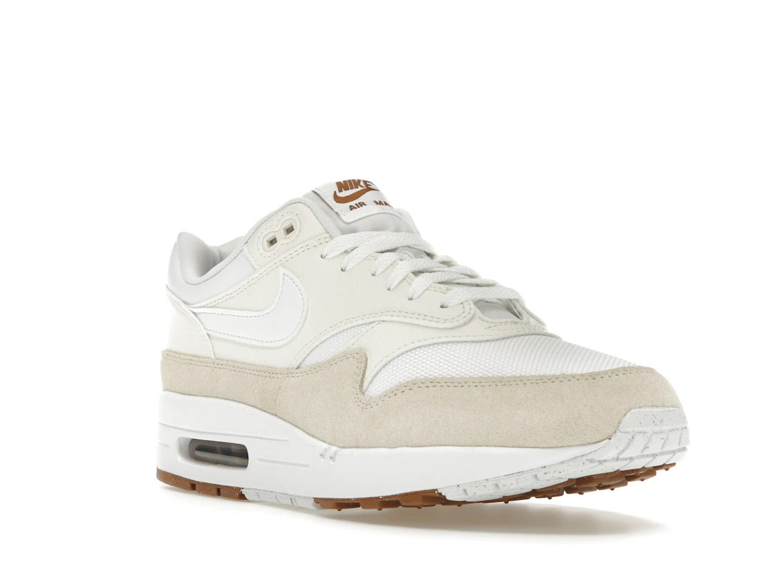 Vue 6 de Nike Air Max 1 SC Sail