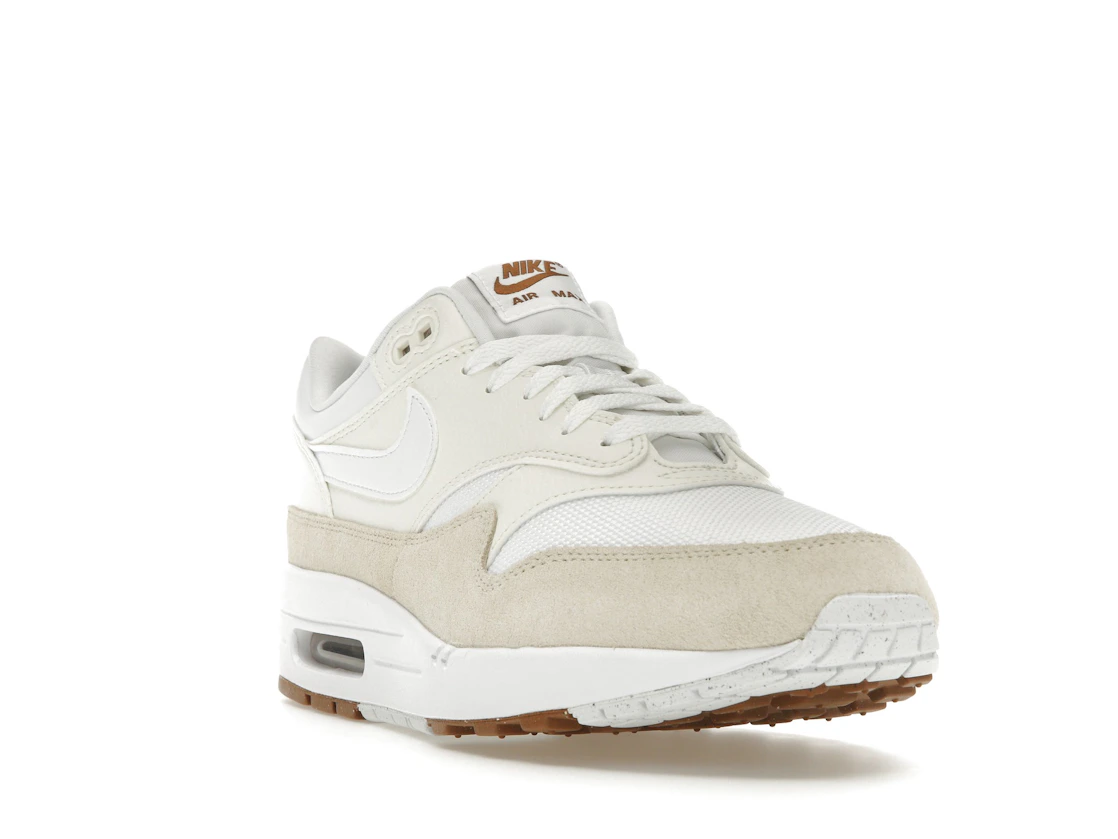 Vue 7 de Nike Air Max 1 SC Sail