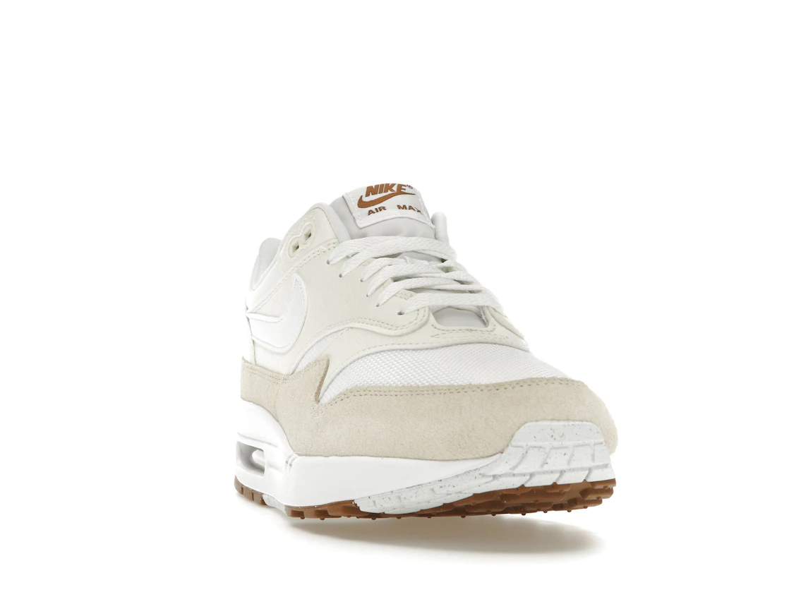 Vue 8 de Nike Air Max 1 SC Sail