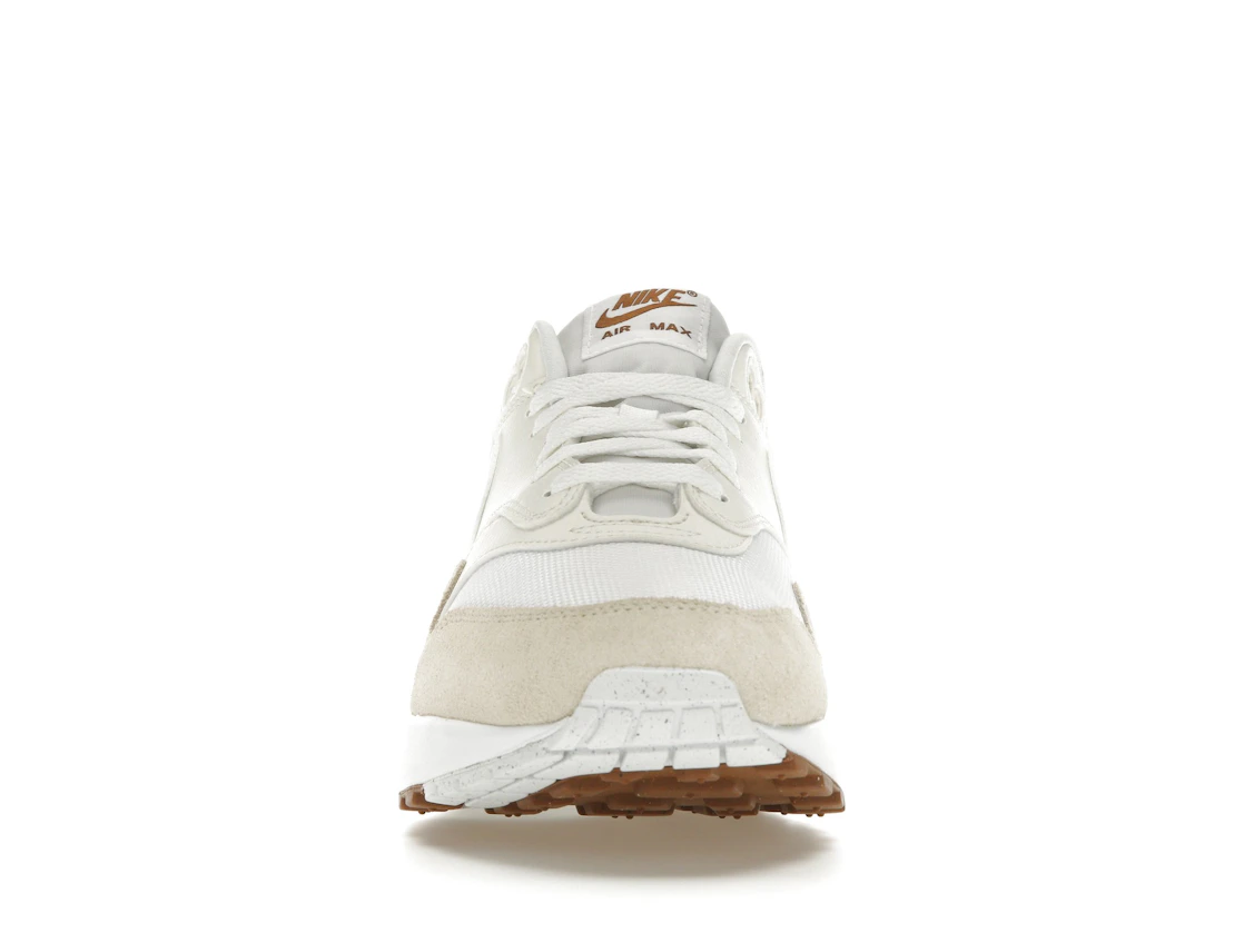 Vue 10 de Nike Air Max 1 SC Sail