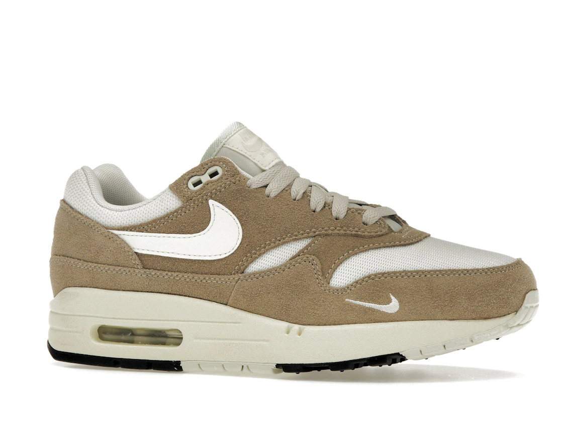 Vue 3 de Nike Air Max 1 SE Hangul Day (2023) 