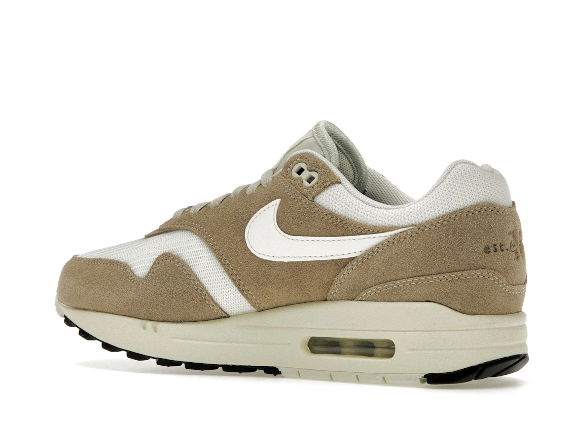 Vue 22 de Nike Air Max 1 SE Hangul Day (2023) 