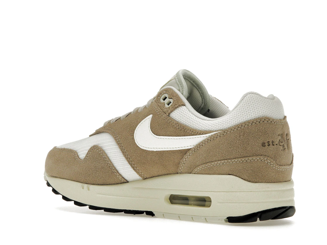 Vue 23 de Nike Air Max 1 SE Hangul Day (2023) 