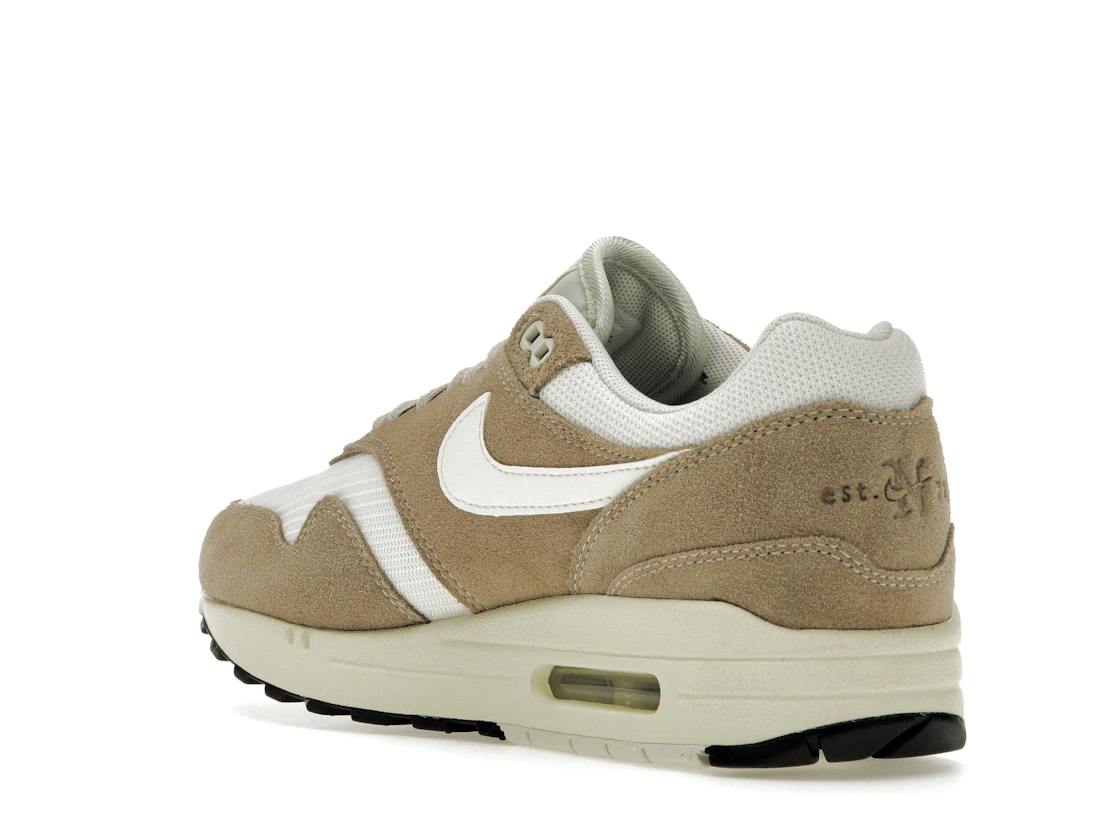 Vue 24 de Nike Air Max 1 SE Hangul Day (2023) 