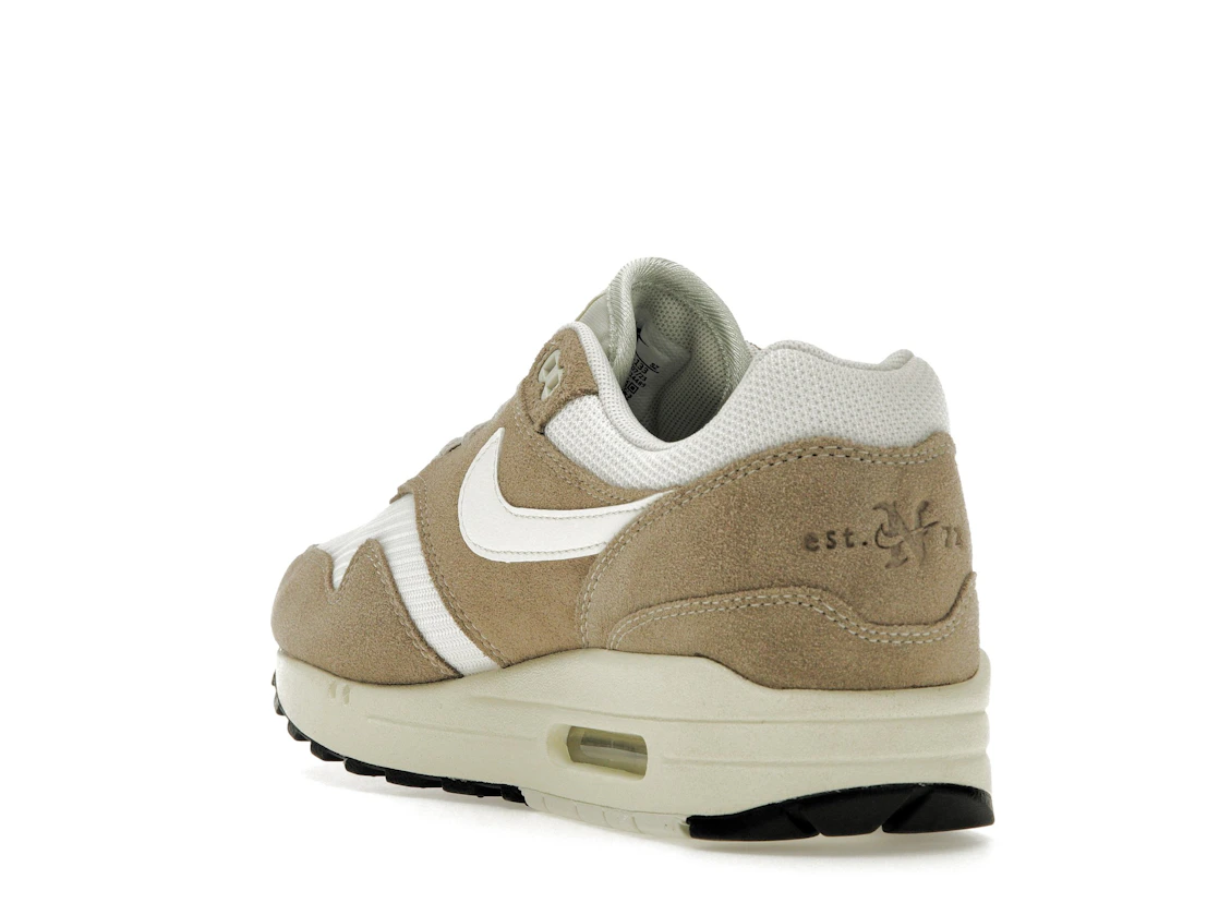 Vue 25 de Nike Air Max 1 SE Hangul Day (2023) 