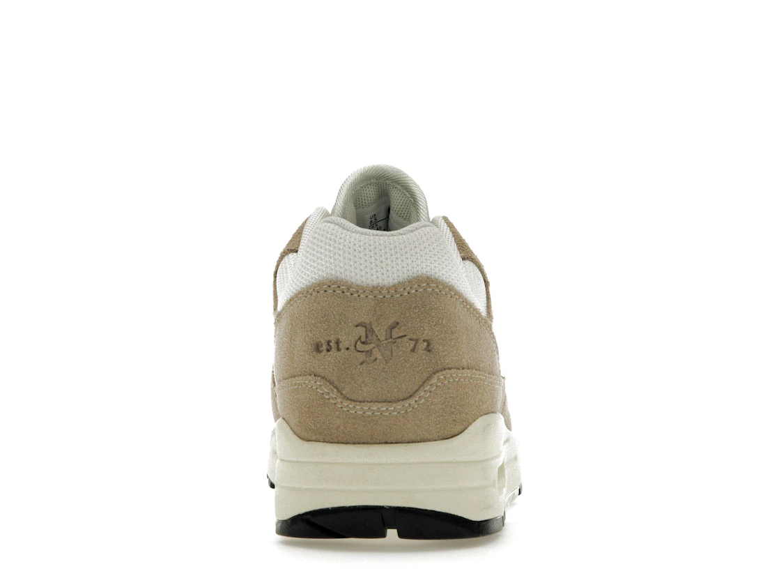 Vue 28 de Nike Air Max 1 SE Hangul Day (2023) 