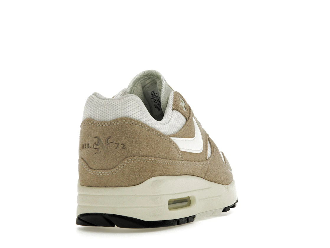 Vue 30 de Nike Air Max 1 SE Hangul Day (2023) 