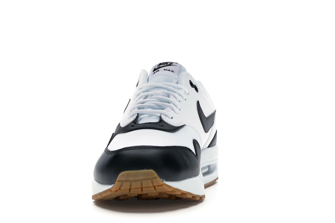 Vue 11 de Nike Air Max 1 SE White Black Gum
