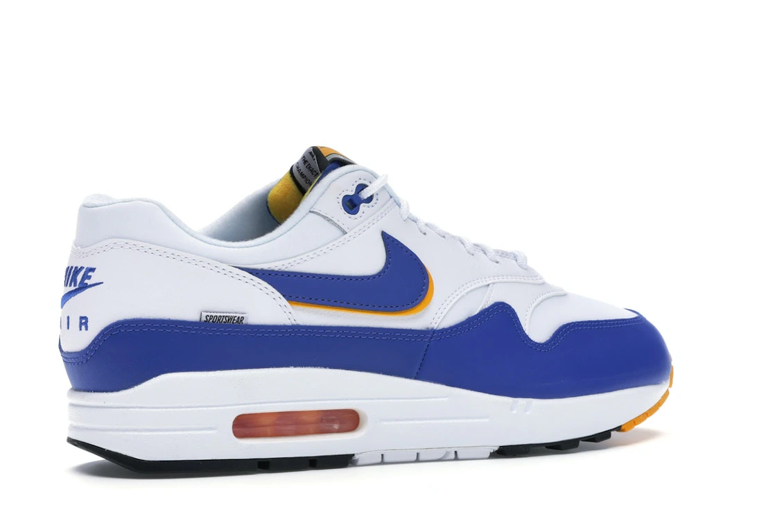 Vue 34 de Nike Air Max 1 SE Windbreaker
