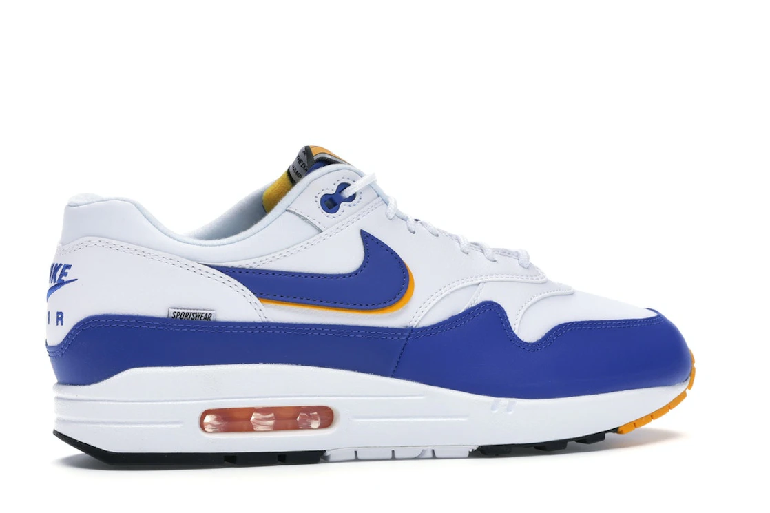 Vue 35 de Nike Air Max 1 SE Windbreaker