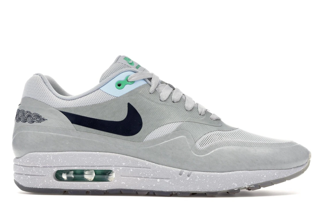 Vue 2 de Nike Air Max 1 SP CLOT Kiss of Death 2 (2013)