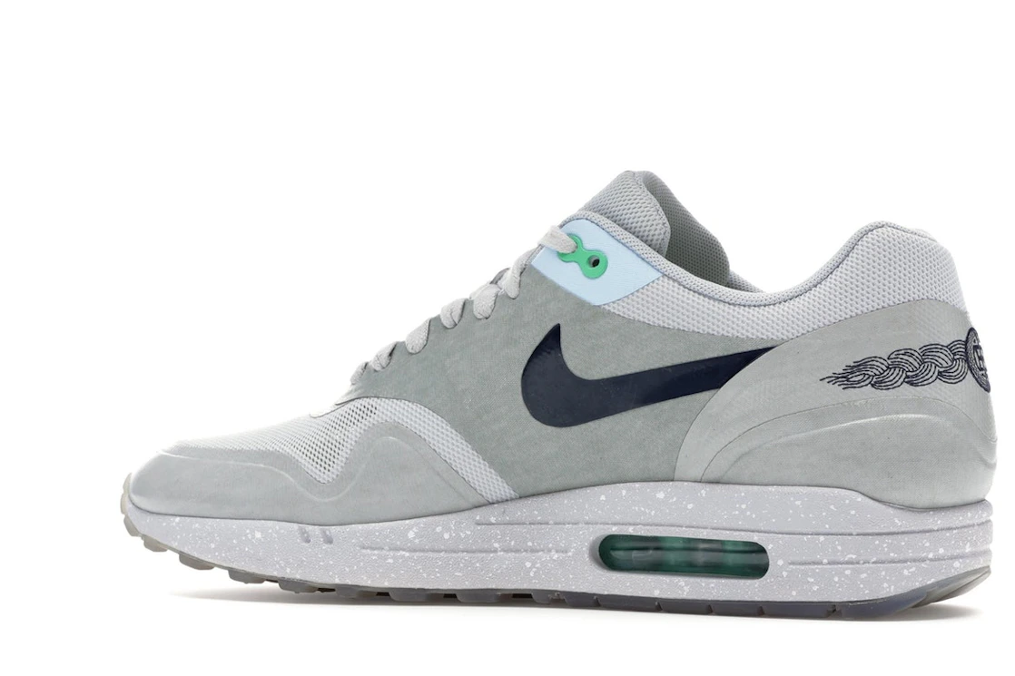 Vue 22 de Nike Air Max 1 SP CLOT Kiss of Death 2 (2013)