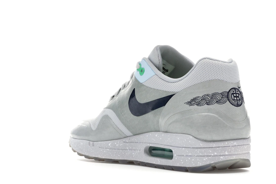 Vue 25 de Nike Air Max 1 SP CLOT Kiss of Death 2 (2013)