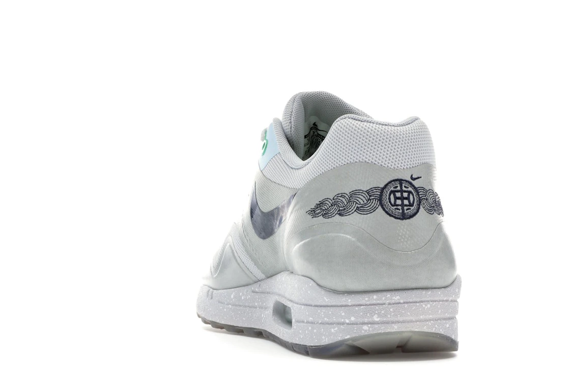 Vue 27 de Nike Air Max 1 SP CLOT Kiss of Death 2 (2013)