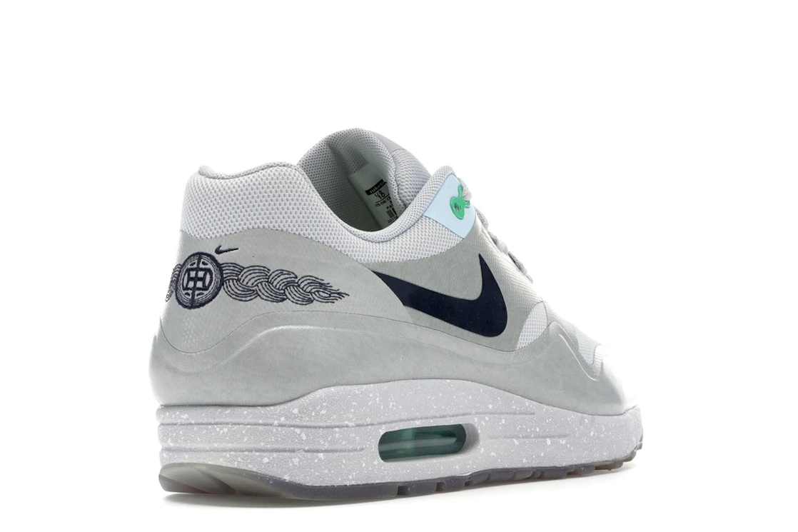 Vue 32 de Nike Air Max 1 SP CLOT Kiss of Death 2 (2013)