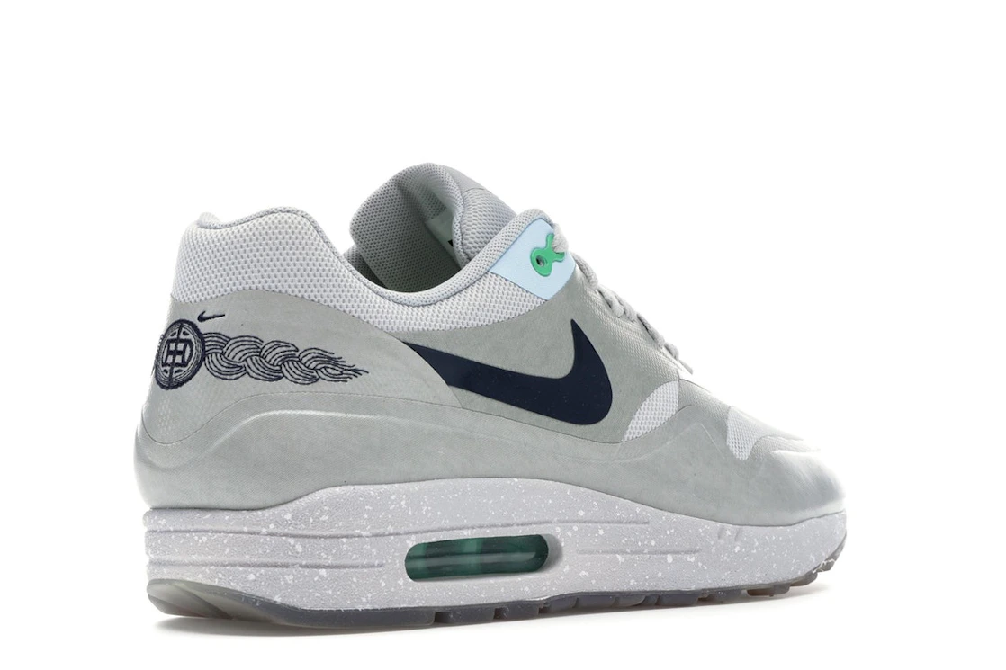 Vue 33 de Nike Air Max 1 SP CLOT Kiss of Death 2 (2013)
