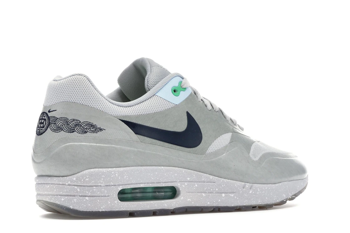 Vue 34 de Nike Air Max 1 SP CLOT Kiss of Death 2 (2013)