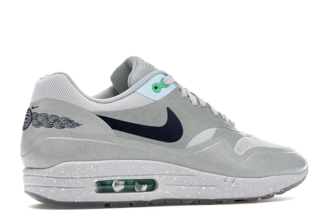 Vue 35 de Nike Air Max 1 SP CLOT Kiss of Death 2 (2013)
