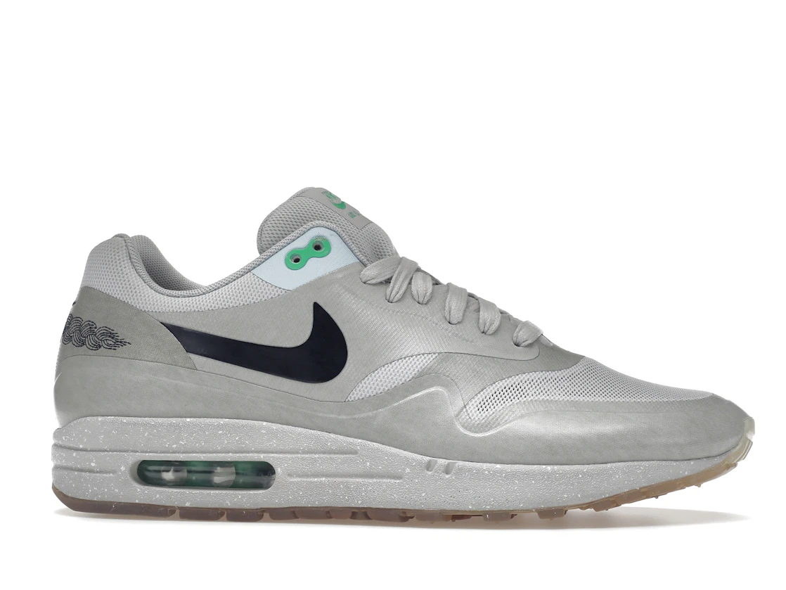 Vue 2 de Nike Air Max 1 SP CLOT Kiss of Death 2 (Special Box) (2013)