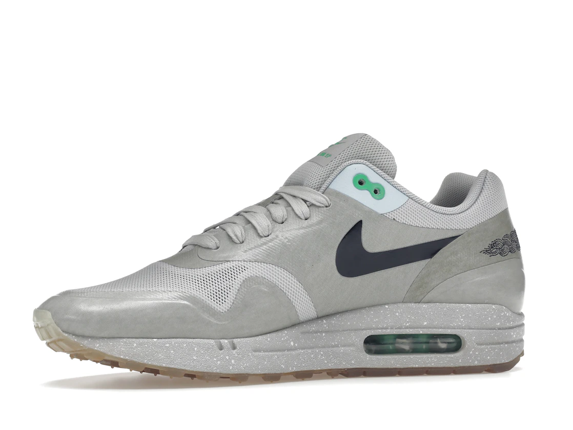 Vue 17 de Nike Air Max 1 SP CLOT Kiss of Death 2 (Special Box) (2013)