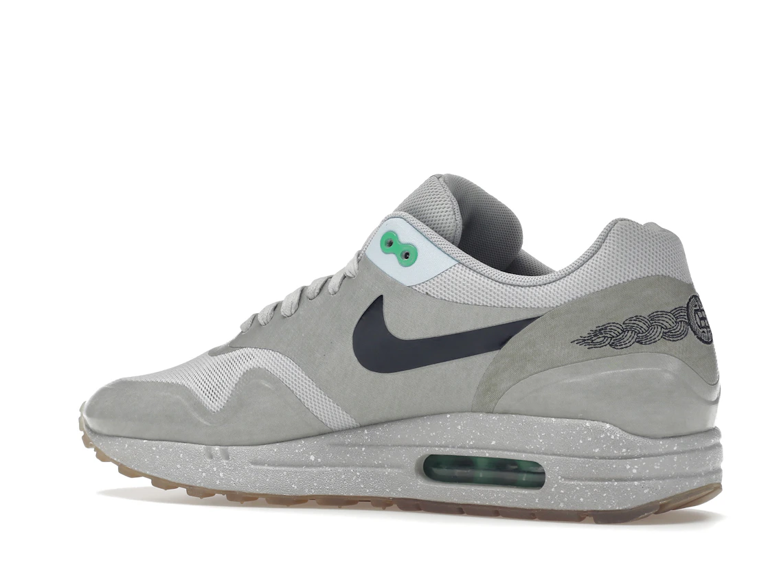 Vue 22 de Nike Air Max 1 SP CLOT Kiss of Death 2 (Special Box) (2013)