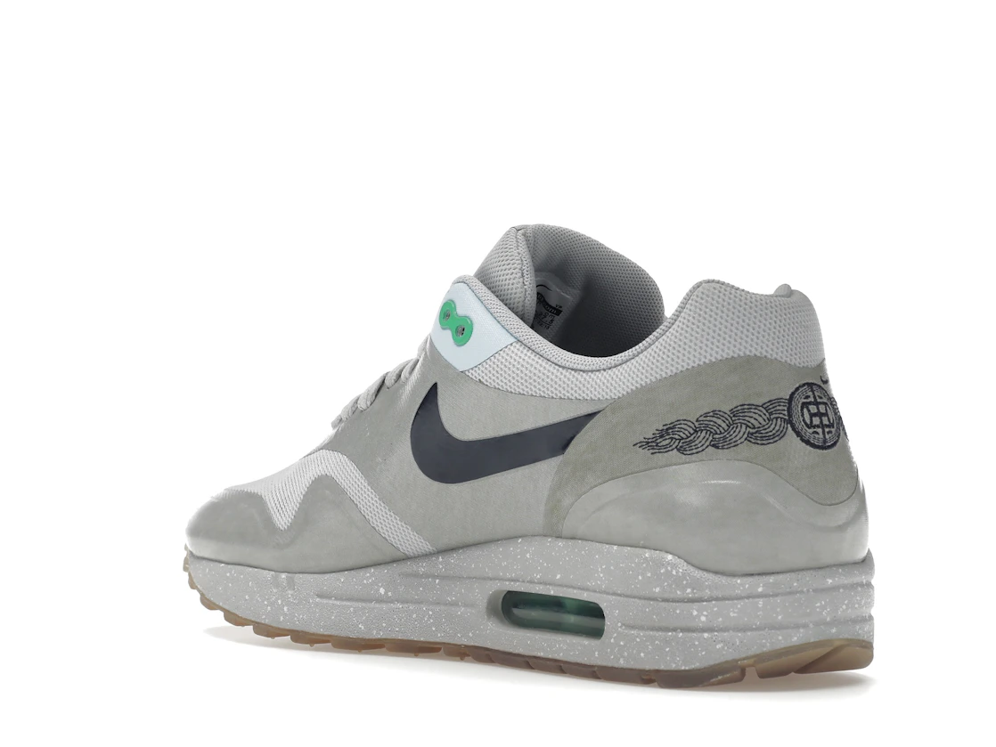 Vue 24 de Nike Air Max 1 SP CLOT Kiss of Death 2 (Special Box) (2013)