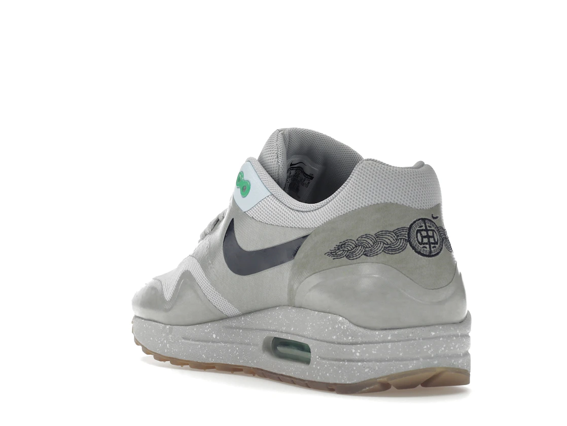 Vue 25 de Nike Air Max 1 SP CLOT Kiss of Death 2 (Special Box) (2013)